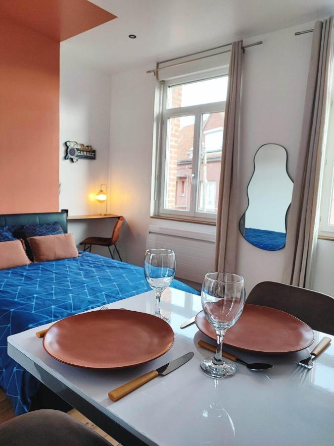 Le Relax Apartment Албер Екстериор снимка