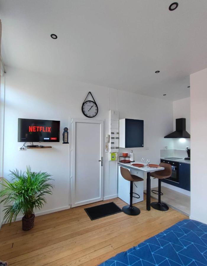 Le Relax Apartment Албер Екстериор снимка