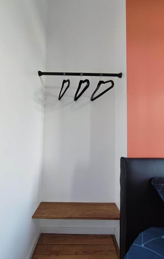 Le Relax Apartment Албер Екстериор снимка