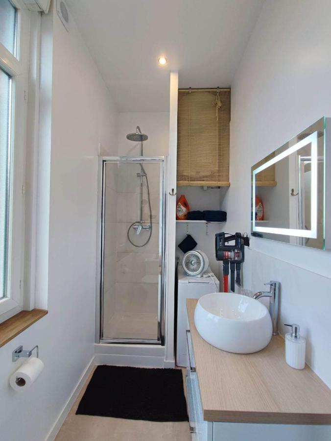 Le Relax Apartment Албер Екстериор снимка