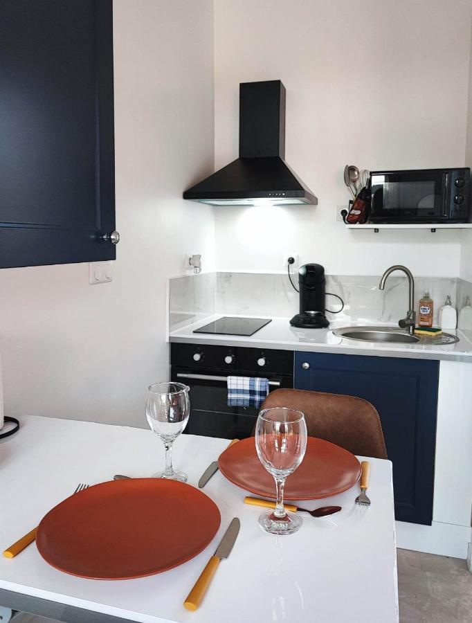 Le Relax Apartment Албер Екстериор снимка