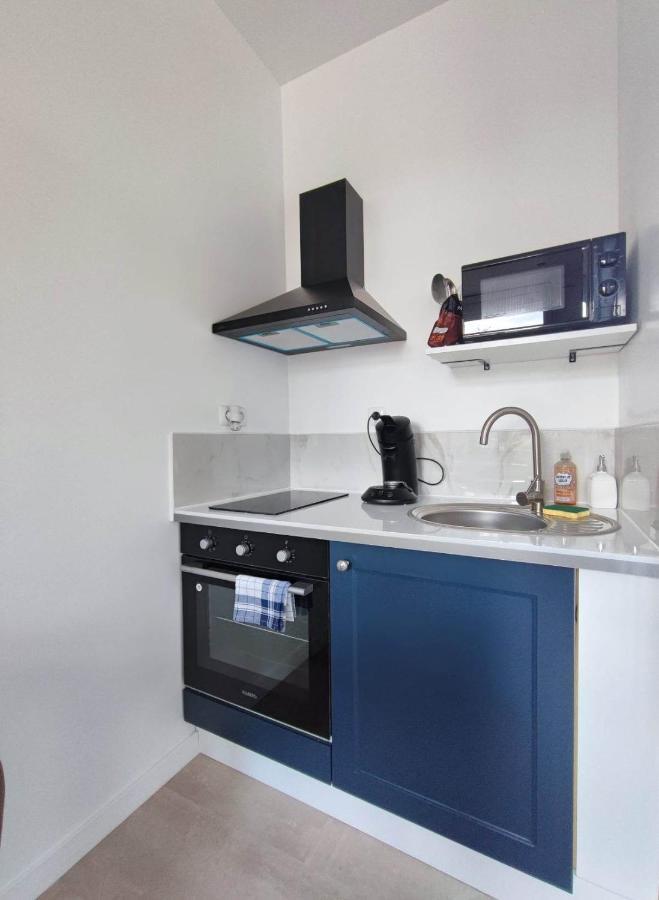 Le Relax Apartment Албер Екстериор снимка