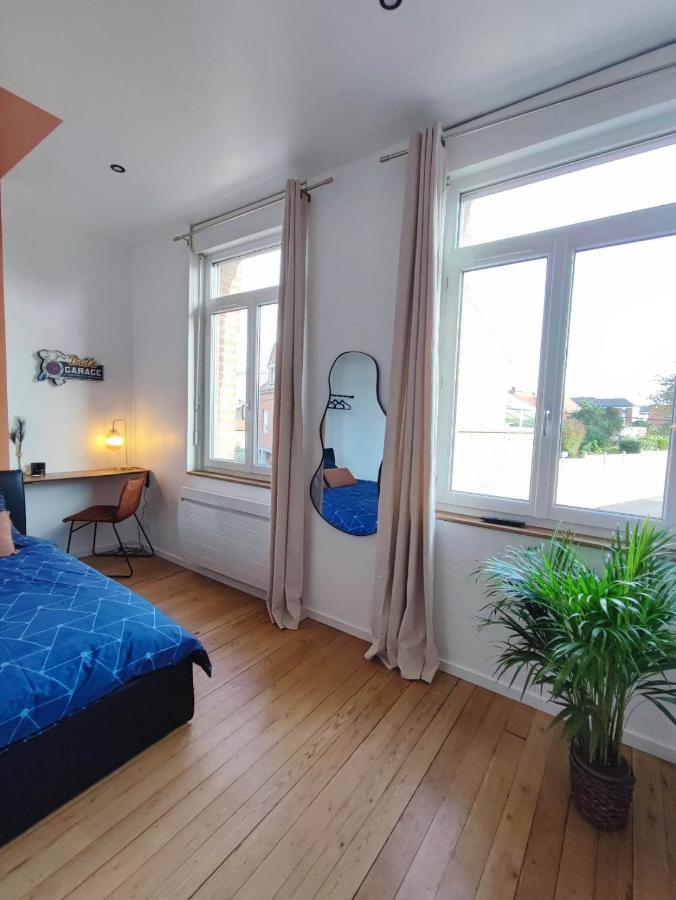 Le Relax Apartment Албер Екстериор снимка