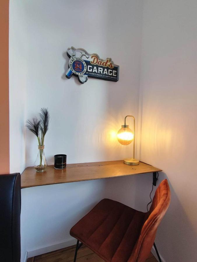 Le Relax Apartment Албер Екстериор снимка