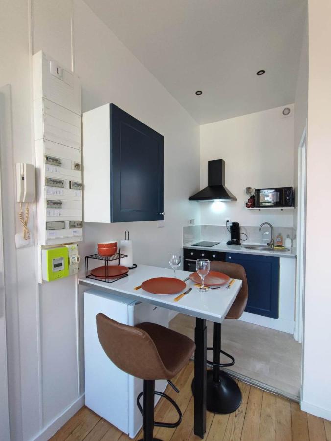 Le Relax Apartment Албер Екстериор снимка