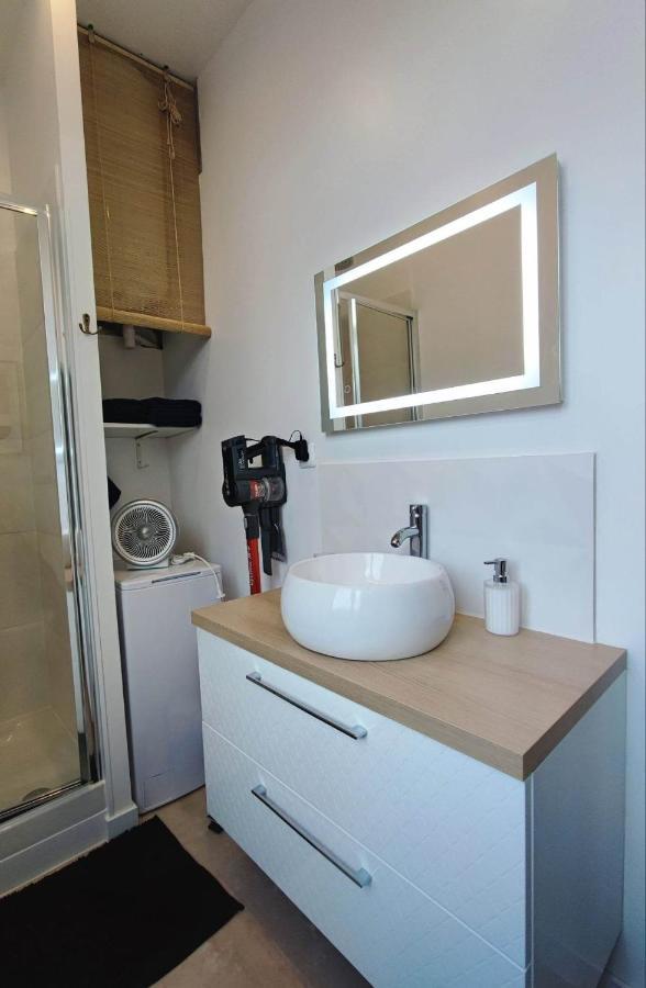 Le Relax Apartment Албер Екстериор снимка